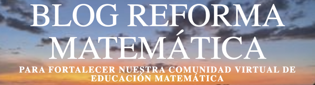 20230505 Logo Blog Reforma Matematica